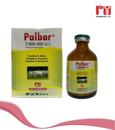 PALBAR 7'500 000