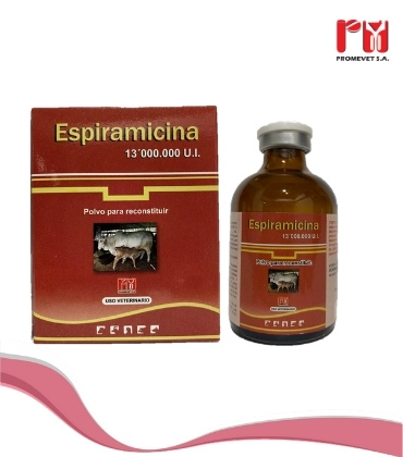 ESPIRAMICINA